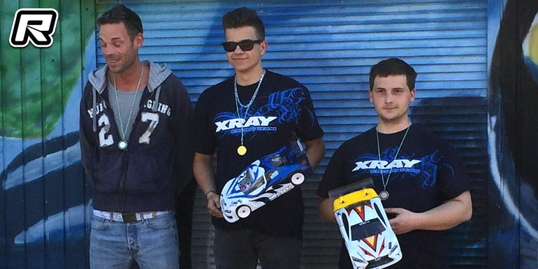 Stefan Schulz wins at Berlin Touring Masters Rd1