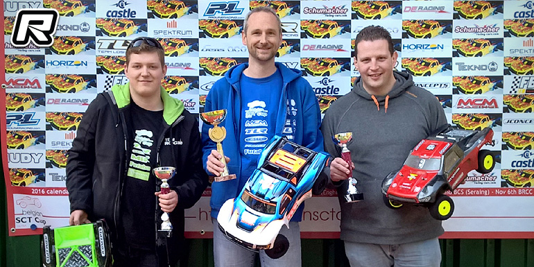 Belgian SCT Cup Rd1 – Report