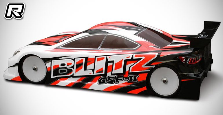 Blitz GSF-II 1/10 190mm TC body