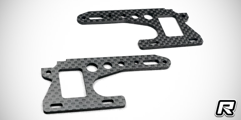 Cox Optima 2016 carbon fibre option parts