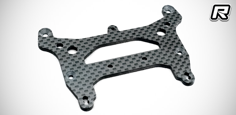 Cox Optima 2016 carbon fibre option parts