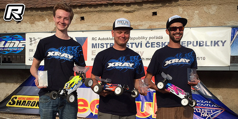 Bayer brothers sweep Czech EP Buggy Nats Rd2