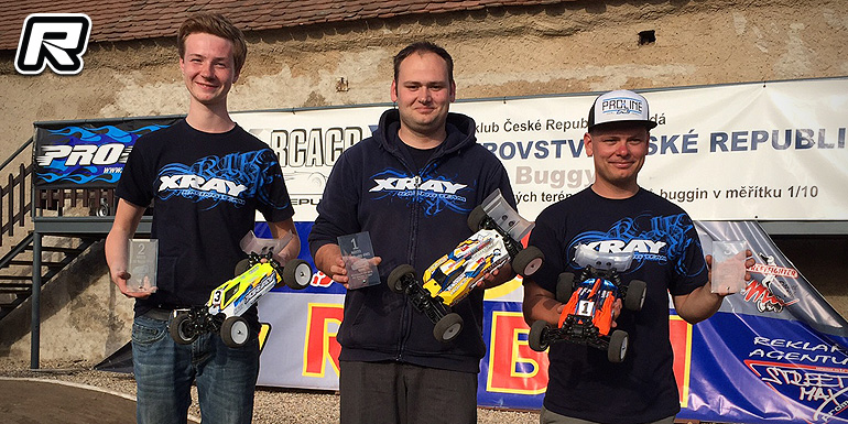 Bayer brothers sweep Czech EP Buggy Nats Rd2