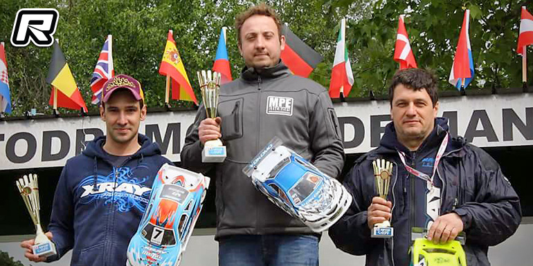 Baldissarri & Tinaglia win at Italian DM Trophy