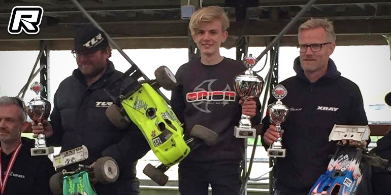 Pelle Culmsee doubles at Danish Nitro Offroad Nats Rd2