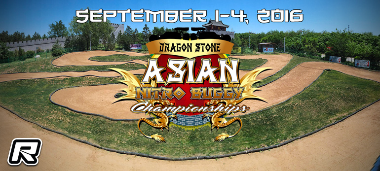 Dragon Stone Asian Buggy Champs – Announcement