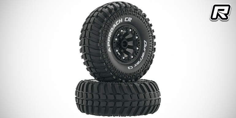 Duratrax introduce new 1/8th & 10th scale tyres