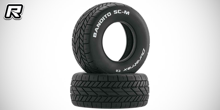 Duratrax introduce new 1/8th & 10th scale tyres