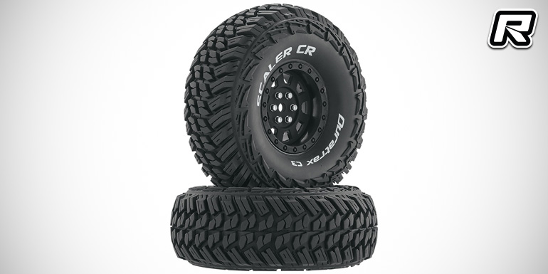 Duratrax introduce new 1/8th & 10th scale tyres