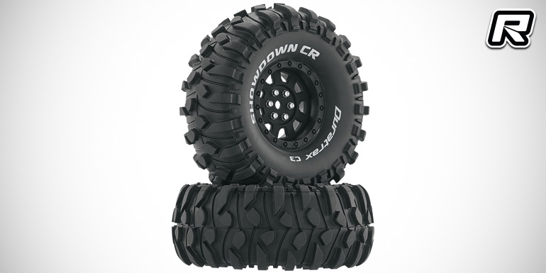 Duratrax introduce new 1/8th & 10th scale tyres