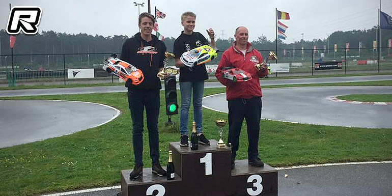 Milan Holthuis takes Dutch 200mm Nats Rd2 win