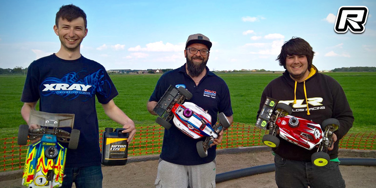 Matt Box wins ESBRC Summer series Rd2