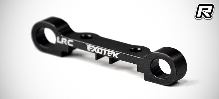 Exotek 22 3.0 suspension hangers & wing mounts