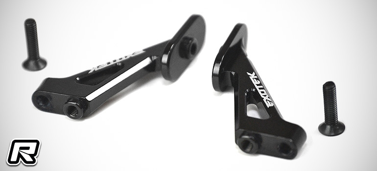 Exotek 22 3.0 suspension hangers & wing mounts