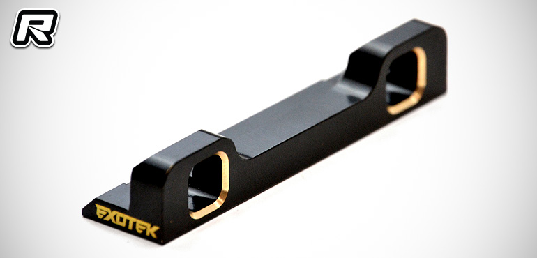 Exotek XB2 optional rear suspension holders