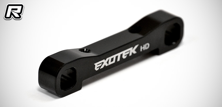 Exotek XB2 optional rear suspension holders