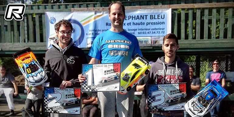 Basile Concialdi wins French 200mm Nats Rd2