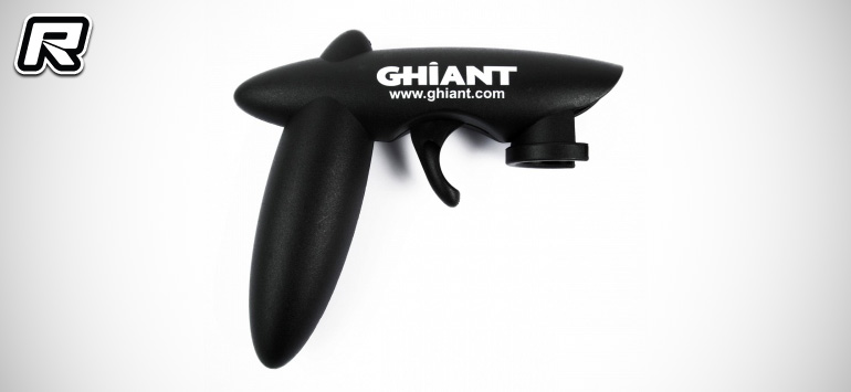 Ghiant Pro & Easy spray guns