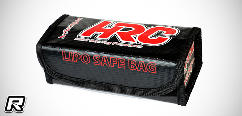 HRC Racing TSW LiPo safety bag