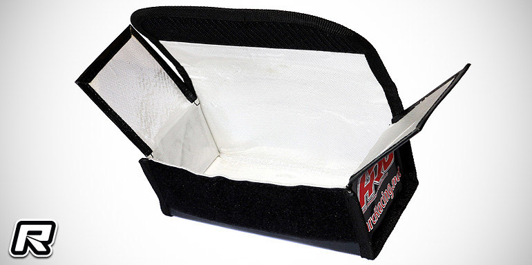 HRC Racing TSW LiPo safety bag
