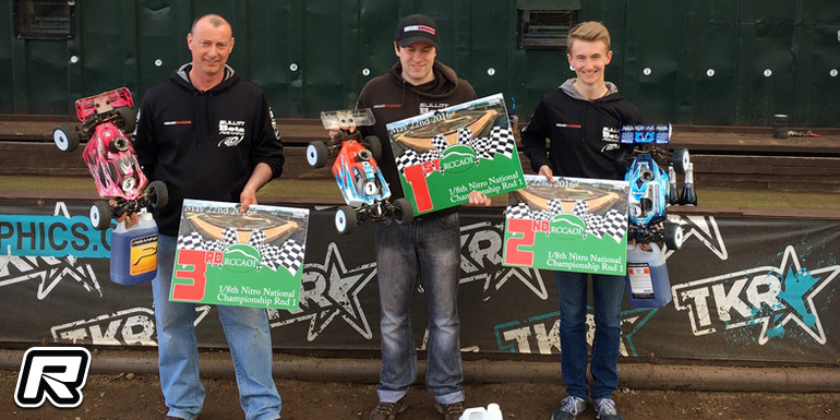 Irish 1/8th Off-road Nationals Rd1 – Report