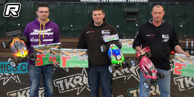 Irish 1/8th Off-road Nationals Rd1 – Report