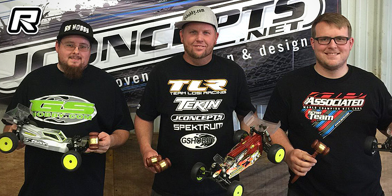 JR Mitch doubles at 4th annual JConcepts Judge race