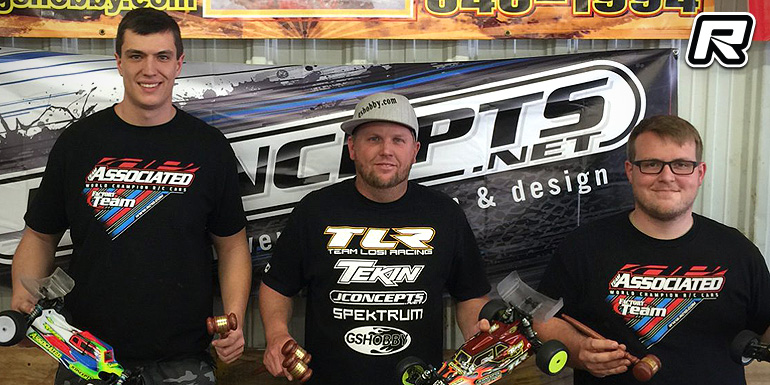 JR Mitch doubles at 4th annual JConcepts Judge race