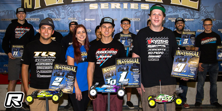 JConcepts Spring Indoor National Series – Report