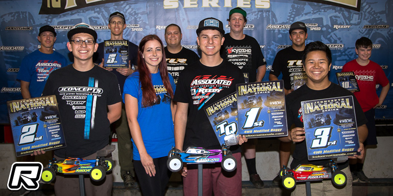 JConcepts Spring Indoor National Series – Report