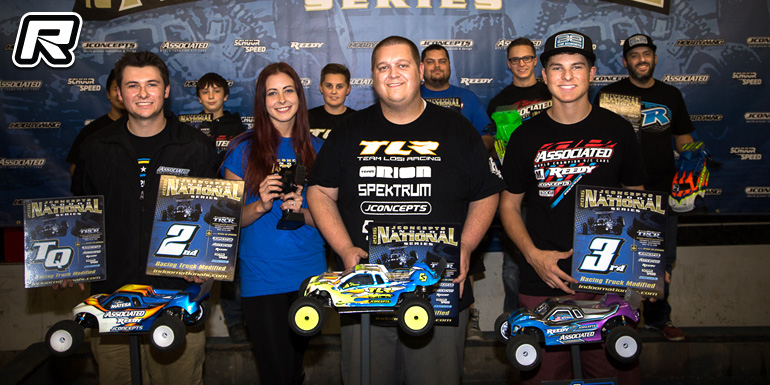 JConcepts Spring Indoor National Series – Report