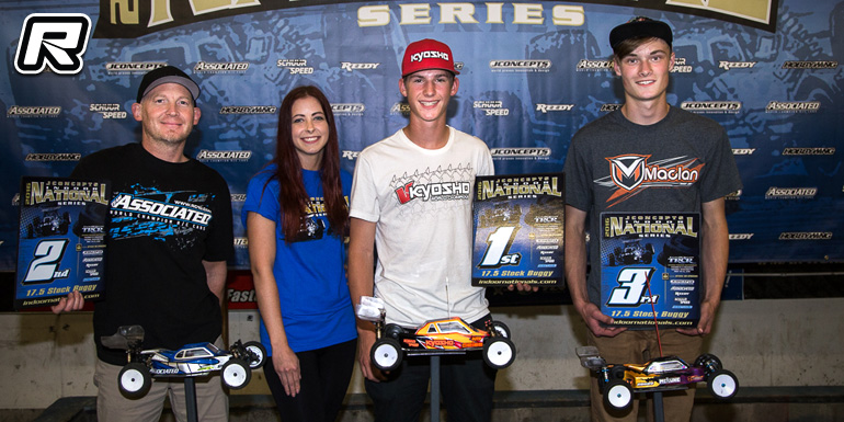 JConcepts Spring Indoor National Series – Report