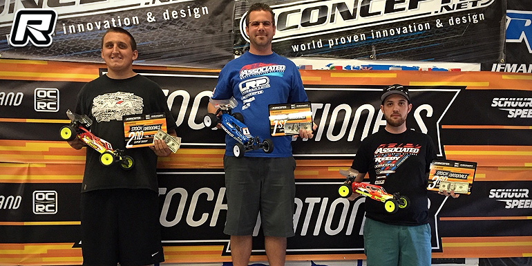 Hartson & Root win at JConcepts Stock Nationals