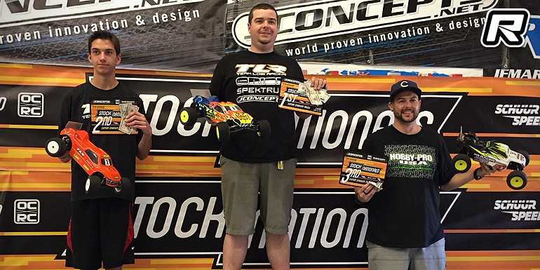 Hartson & Root win at JConcepts Stock Nationals