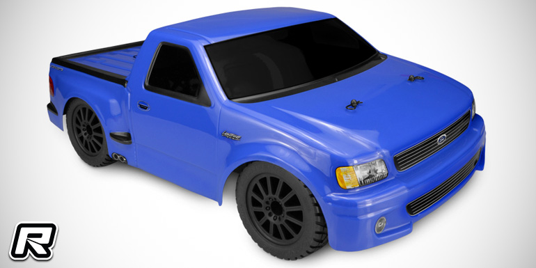 JConcepts 1999 Ford Lightning Scalpel bodyshell