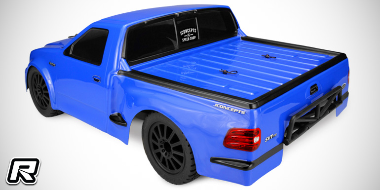 JConcepts 1999 Ford Lightning Scalpel bodyshell