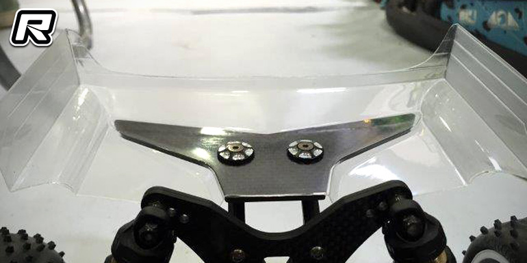 rc buggy wing