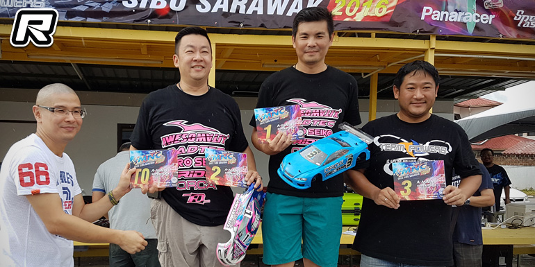 Max Teo wins at Malaysia National Championship Rd3