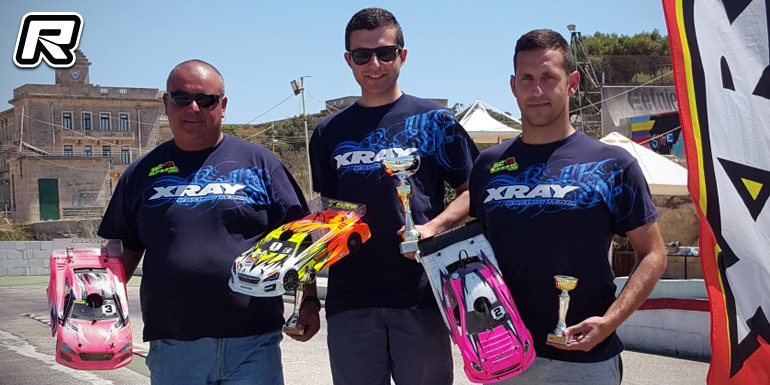 Kyle Spiteri takes Maltese 200mm Championship title