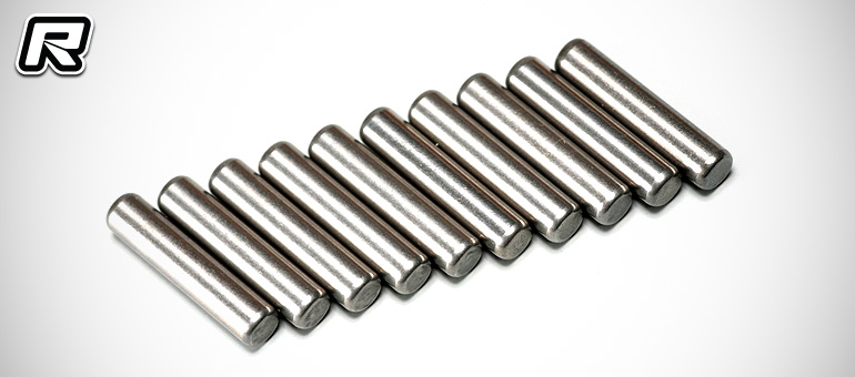 Max Racing MP9 TKI series driveshaft pins