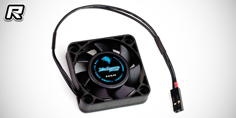 Muchmore 40mm Turbo cooling fan