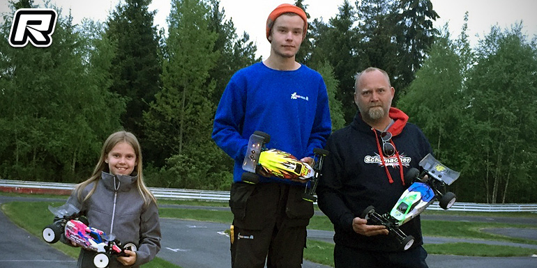 Nikolaisen & Karlsen win at Norwegian Nationals Rd2