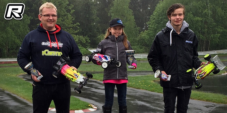 Nikolaisen & Karlsen win at Norwegian Nationals Rd2