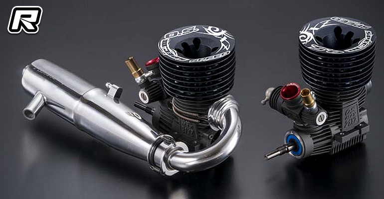 O.S. introduce new .21 & .12 nitro engines