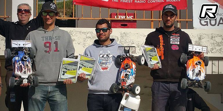 Monteiro successful at Portuguese Buggy Nats Rd2