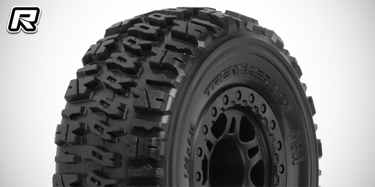 Pro-Line Badlands MX28 & new pre-mounted SC tyres