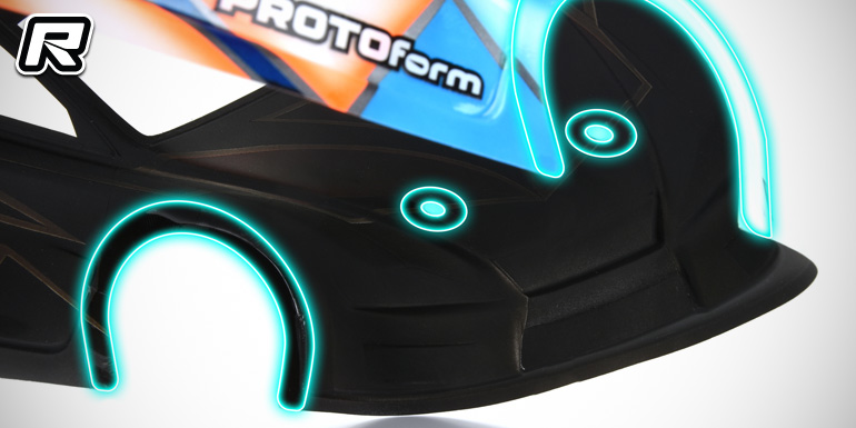 Protoform fender & body post PROtectors