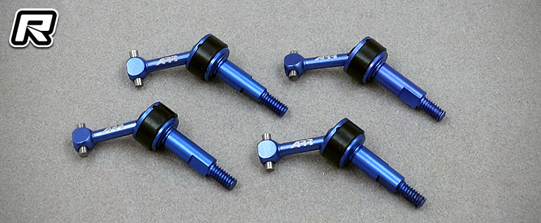 RC-Aurora Mini-Z alloy drive shafts & motor mounts