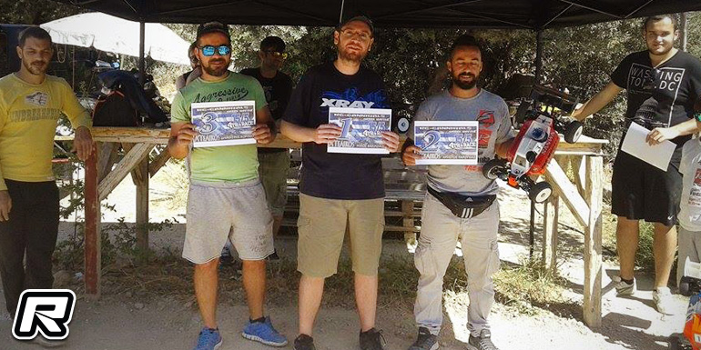 Vasiliades wins at RC Cannibals Renti Champs Rd4