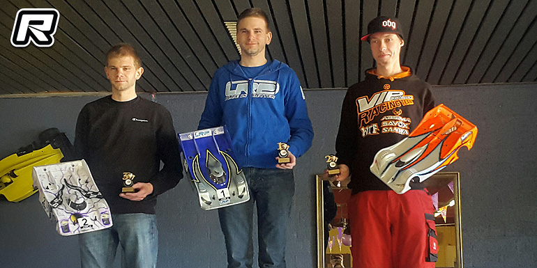 RC Lemans Series Rd2 – Report